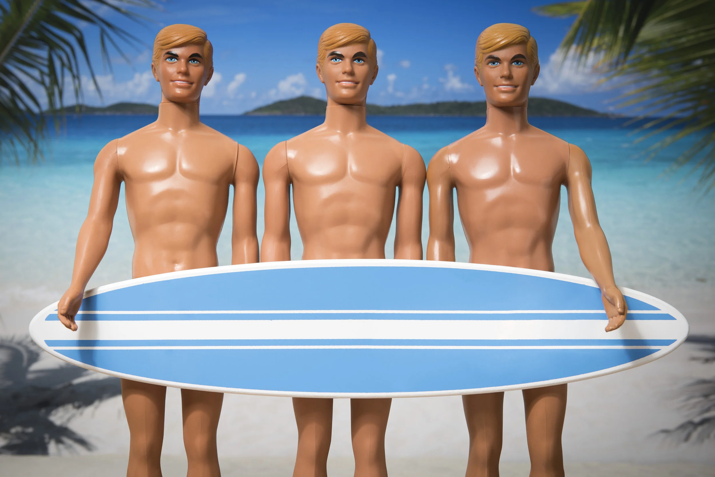 Hit The Streets 112: Barbie and Ken in the Spotlight with Nicole